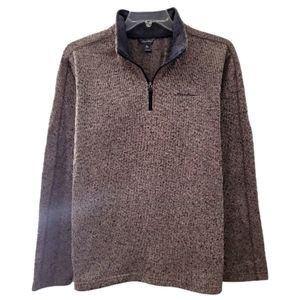 Eddie Bauer Men's pullover sweater
